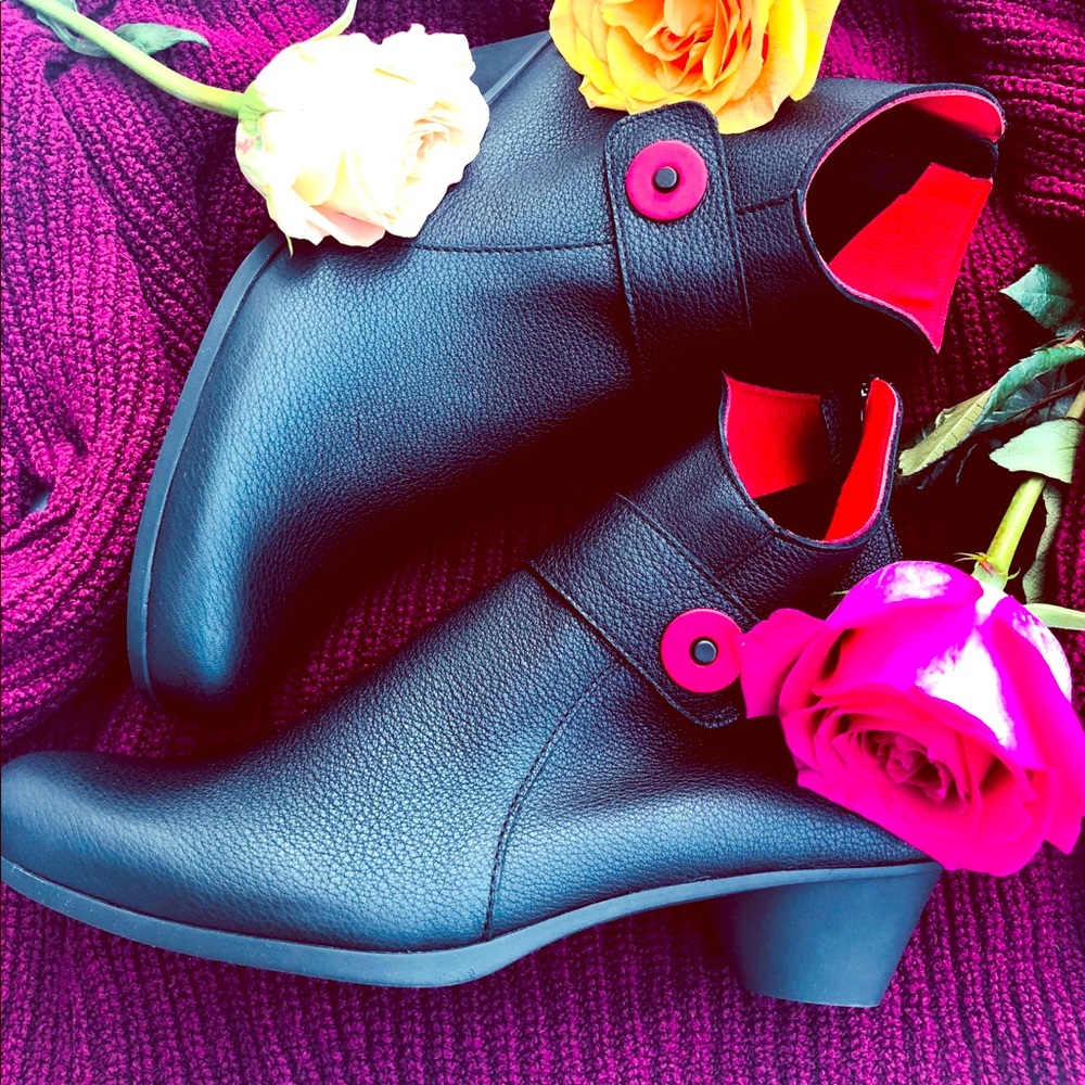Arche booties